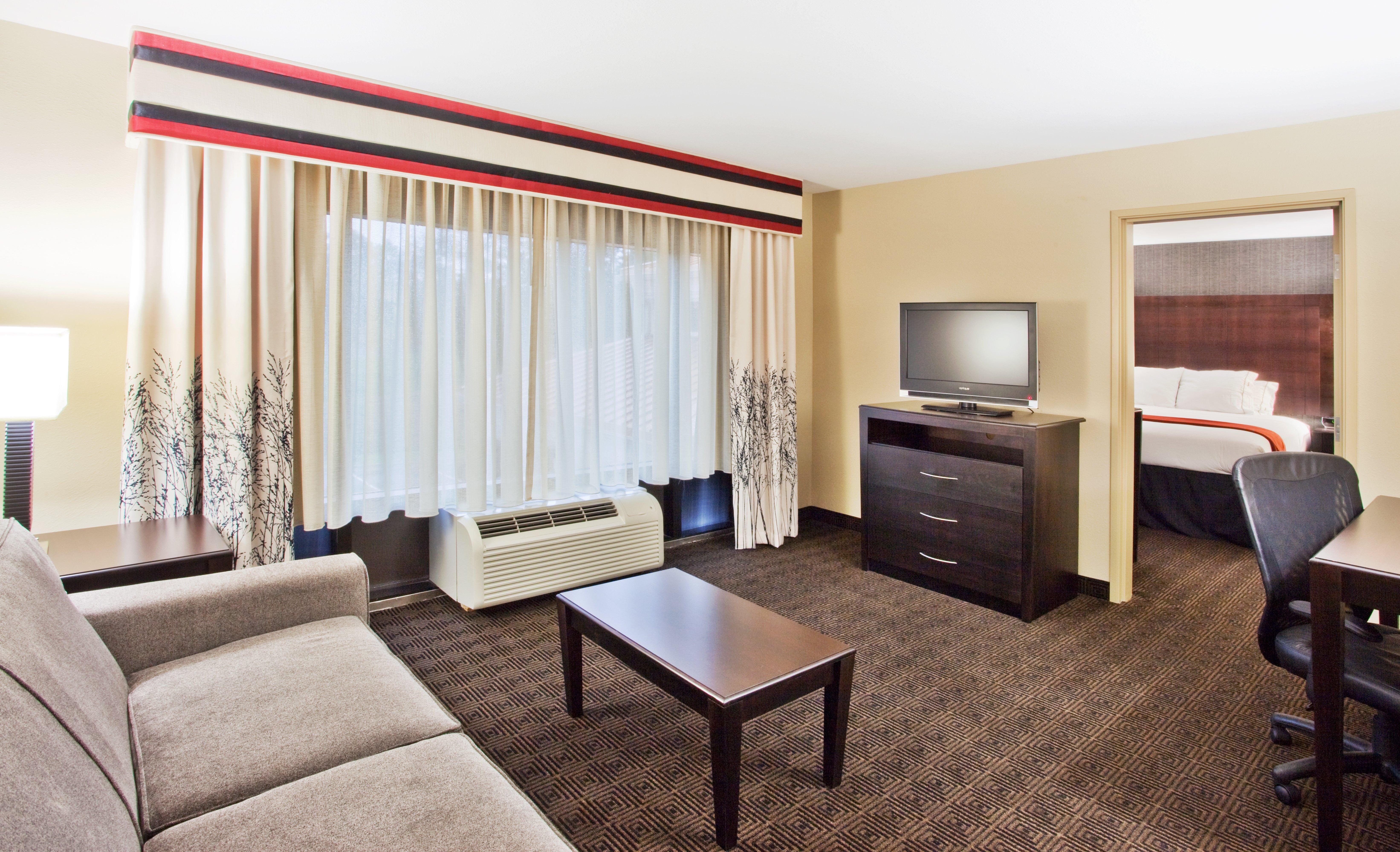 Holiday Inn Express Hotel & Suites Atlanta-Cumming By Ihg Quarto foto